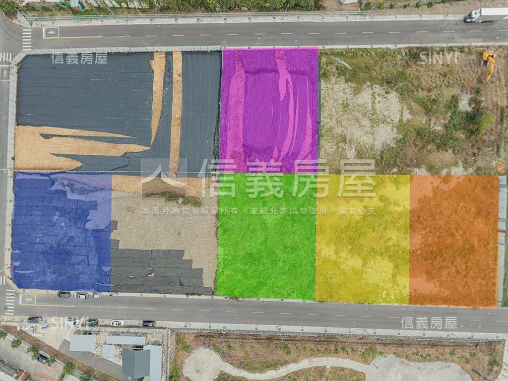 烏日方正工業地１房屋室內格局與周邊環境
