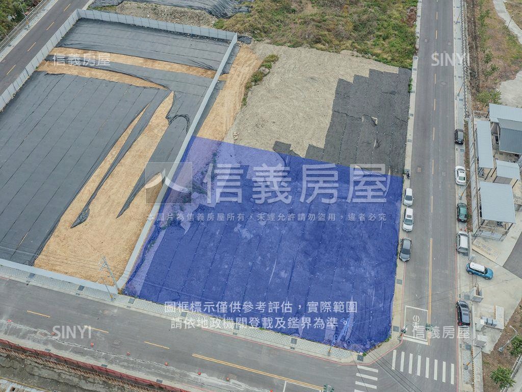 烏日方正工業地１房屋室內格局與周邊環境