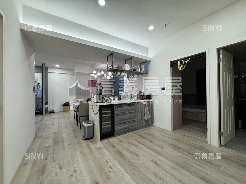 皇翔視野開闊～幸福典雅房屋室內格局與周邊環境