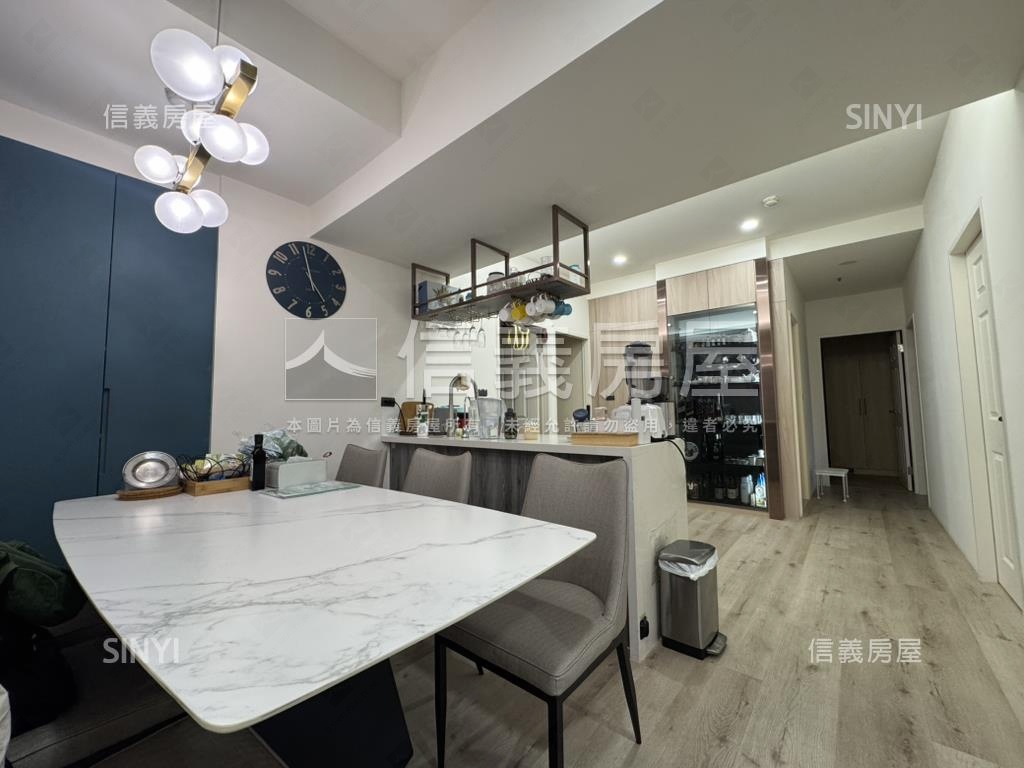 皇翔視野開闊～幸福典雅房屋室內格局與周邊環境