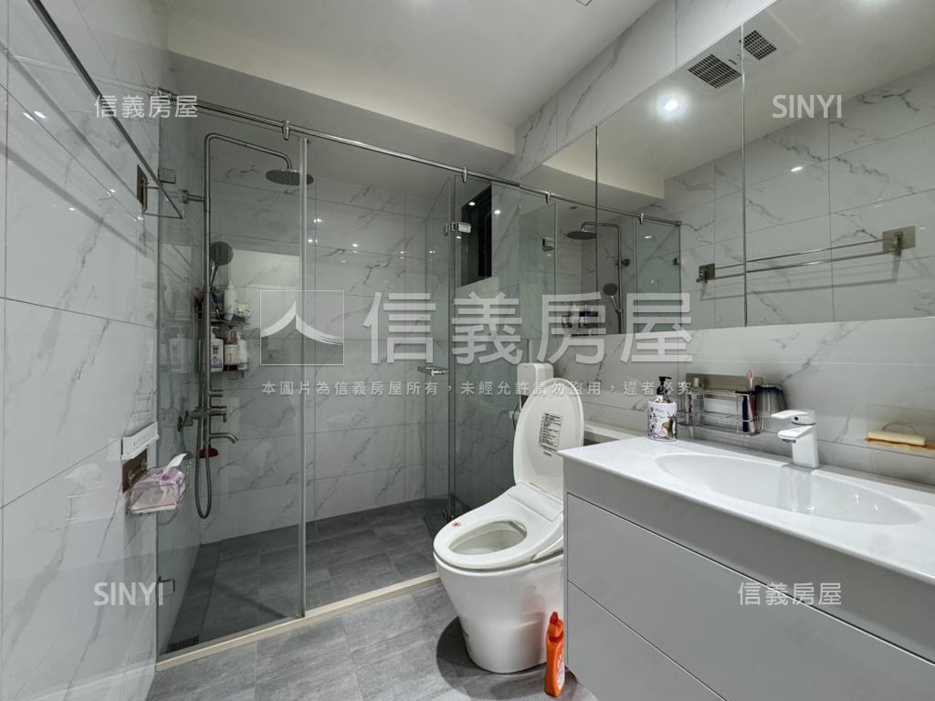 皇翔視野開闊～幸福典雅房屋室內格局與周邊環境