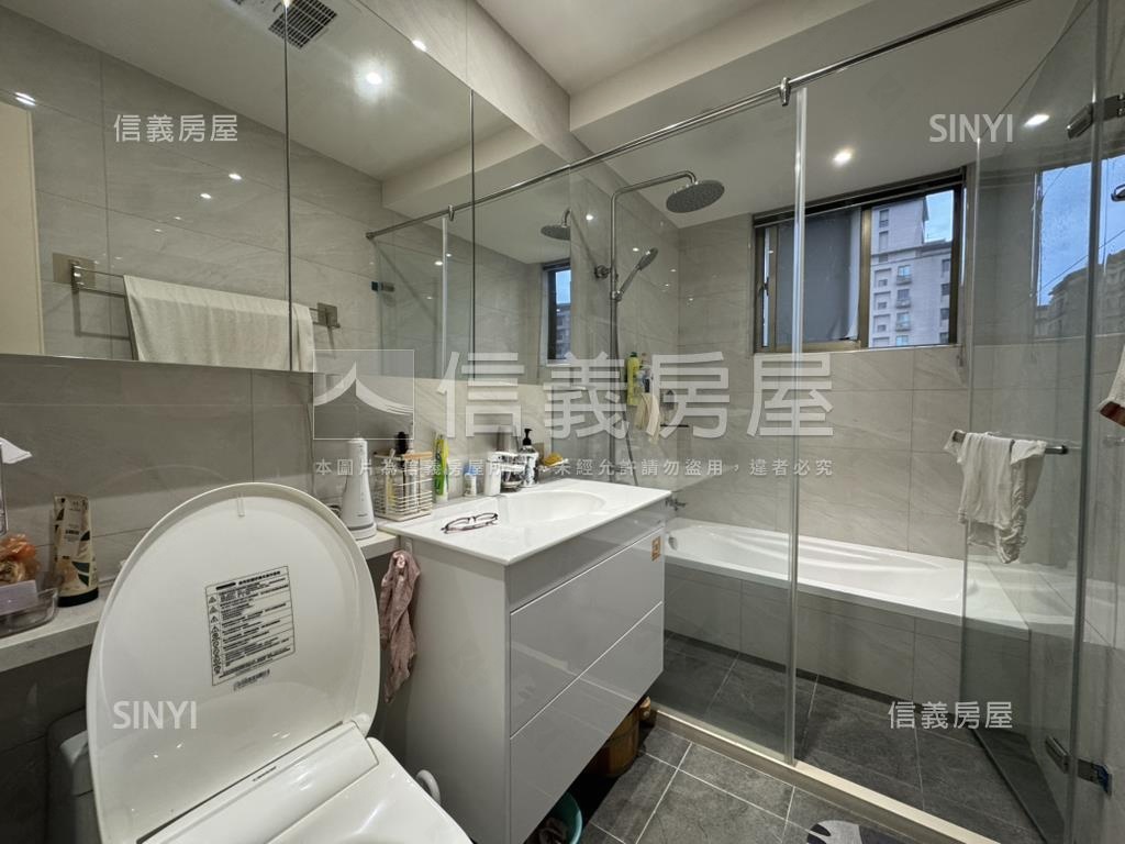 皇翔視野開闊～幸福典雅房屋室內格局與周邊環境