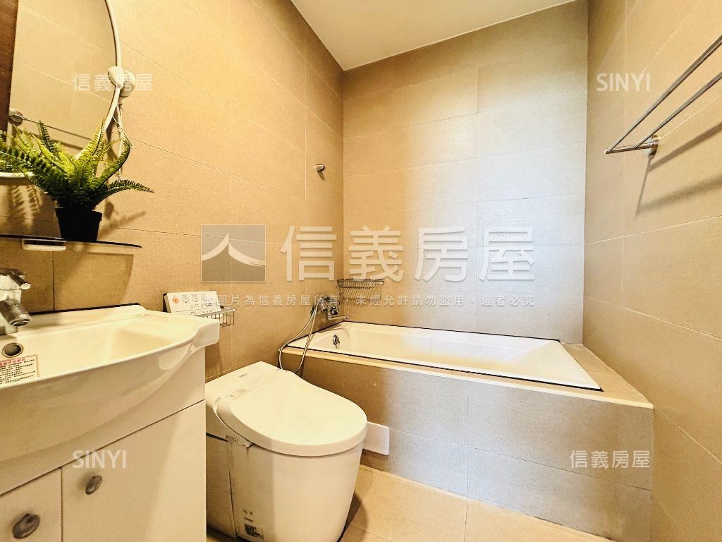宏盛水悅挑高裝潢兩房雙衛房屋室內格局與周邊環境