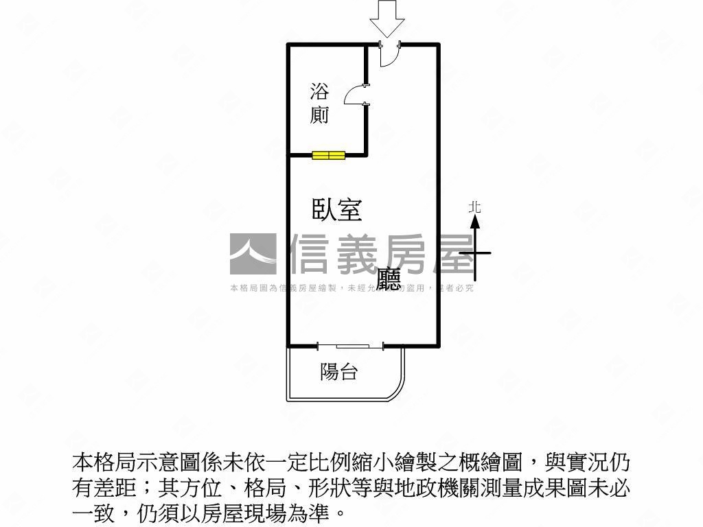 近農十六首排美套房房屋室內格局與周邊環境