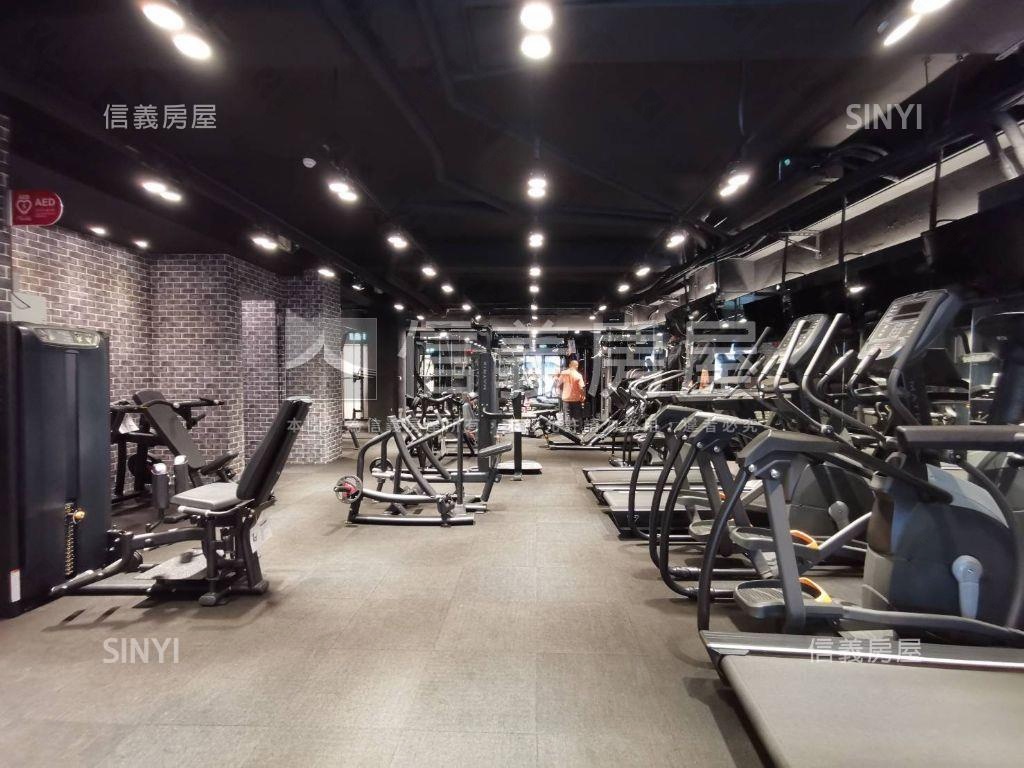 正仁愛路潛力店霸房屋室內格局與周邊環境