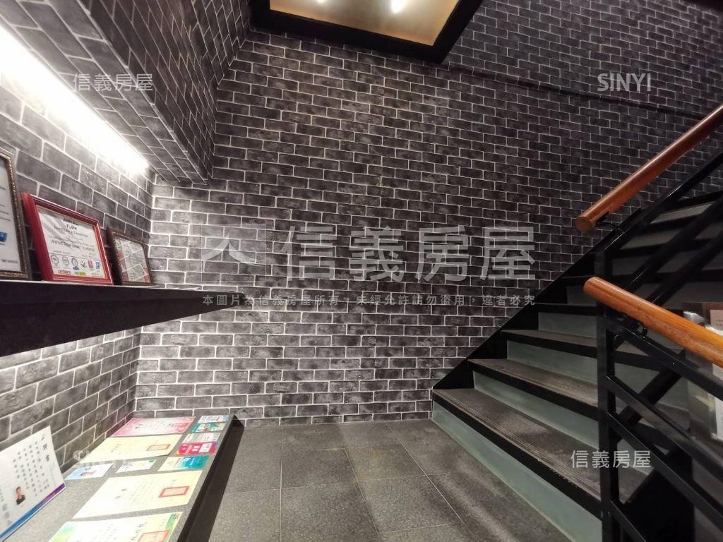 正仁愛路潛力店霸房屋室內格局與周邊環境