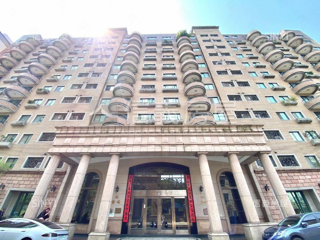 中悅花廣值得珍藏房屋室內格局與周邊環境
