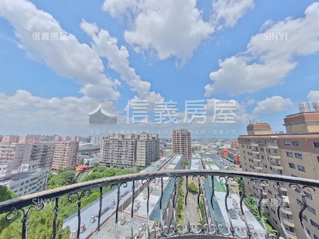 中悅花廣值得珍藏房屋室內格局與周邊環境