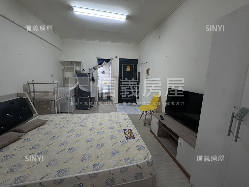 崇德路面公園溫馨套房房屋室內格局與周邊環境