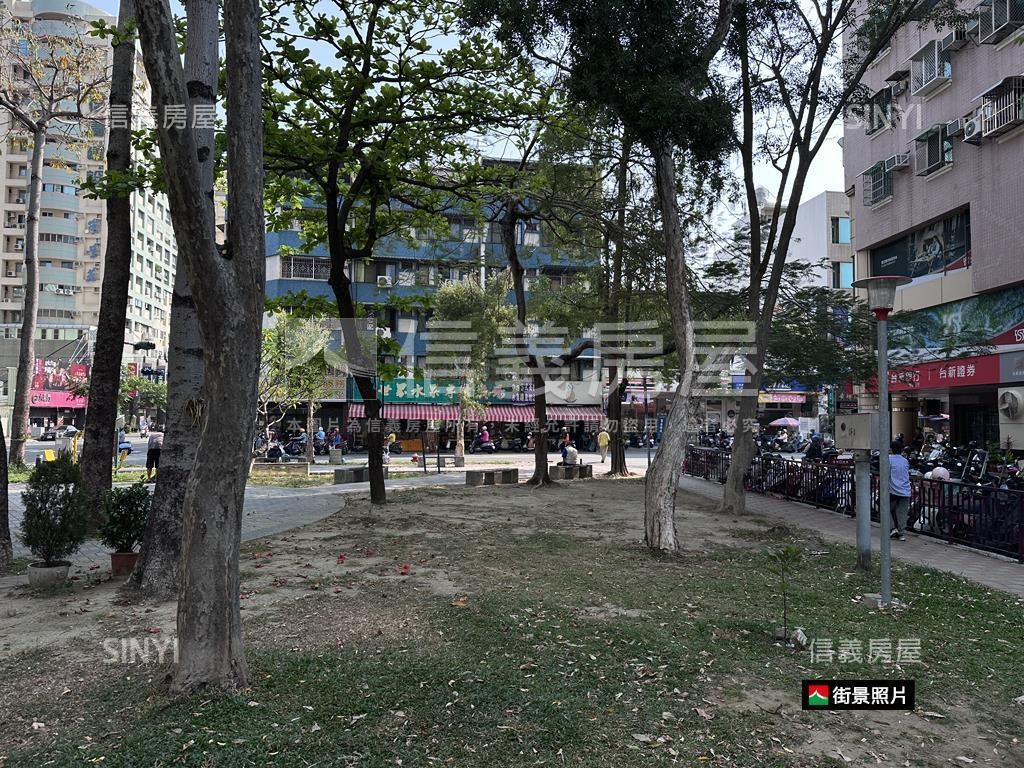 崇德路面公園溫馨套房房屋室內格局與周邊環境