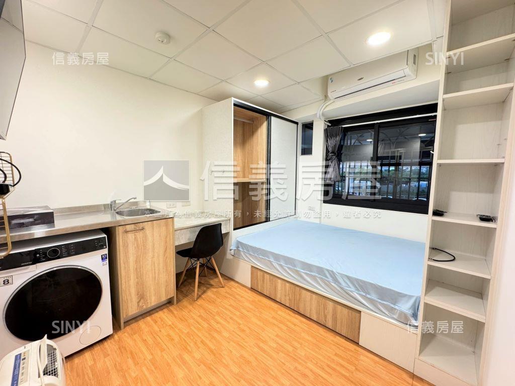 近榮總收租套金店面房屋室內格局與周邊環境