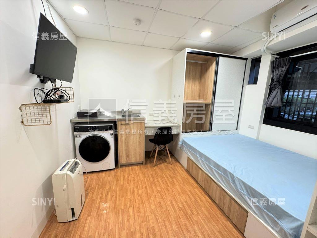 近榮總收租套金店面房屋室內格局與周邊環境