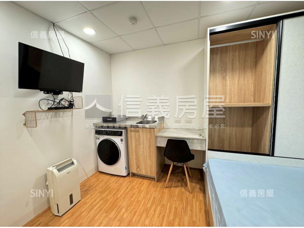 近榮總收租套金店面房屋室內格局與周邊環境