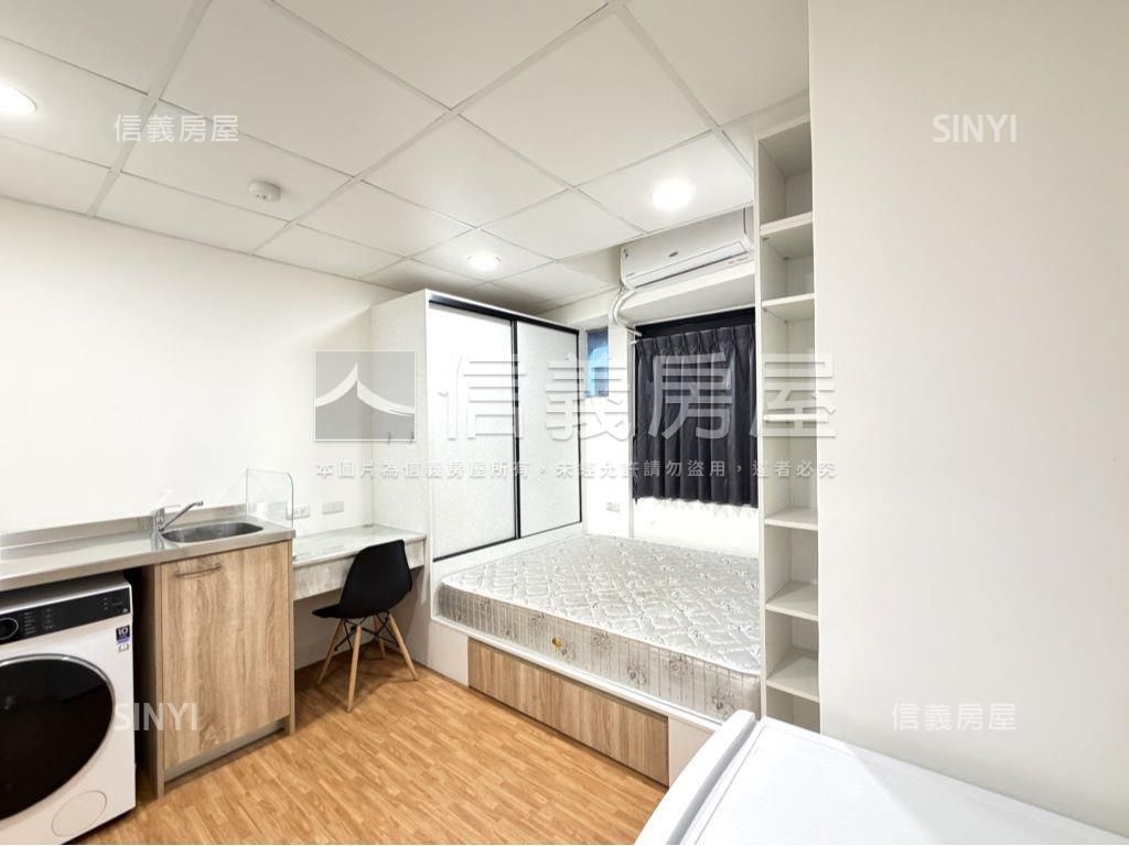 近榮總收租套金店面房屋室內格局與周邊環境