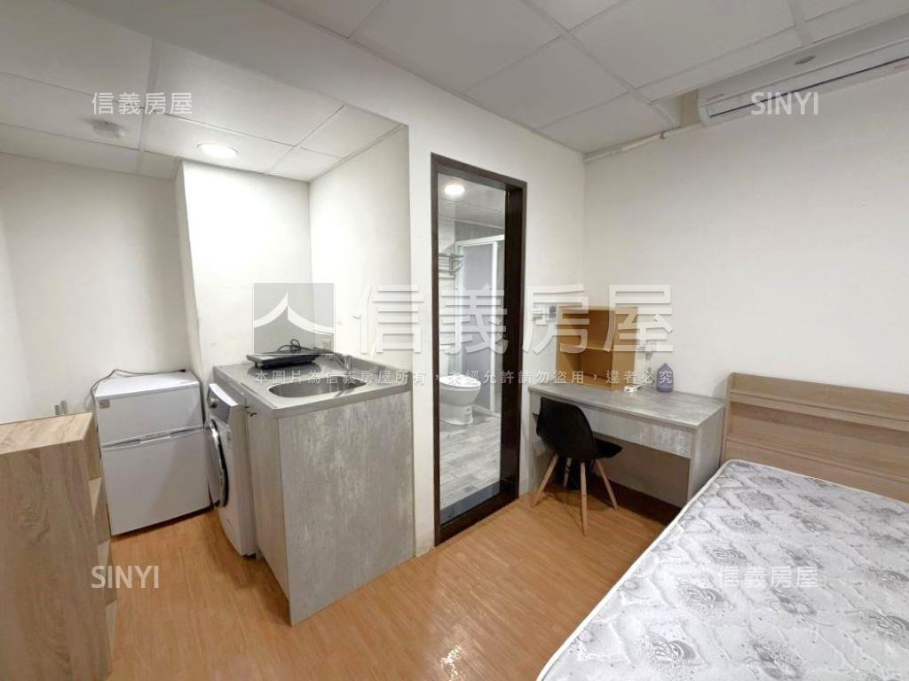 近榮總收租套金店面房屋室內格局與周邊環境