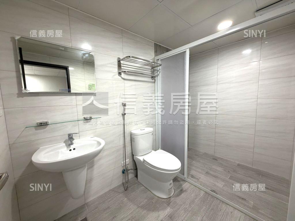 近榮總收租套金店面房屋室內格局與周邊環境