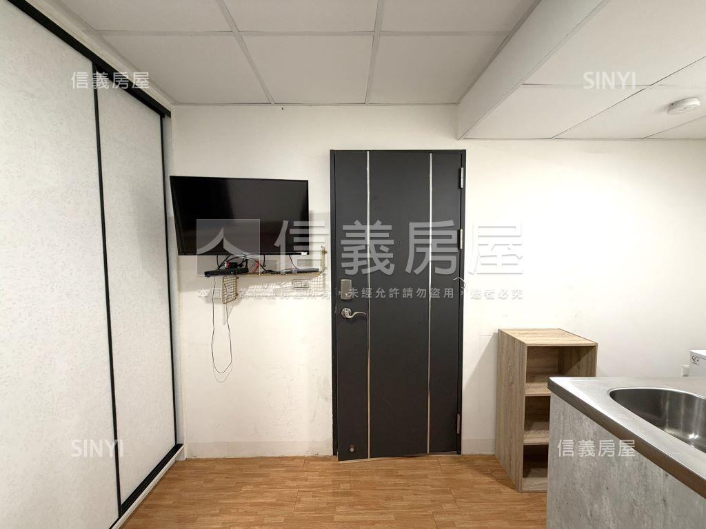 近榮總收租套金店面房屋室內格局與周邊環境