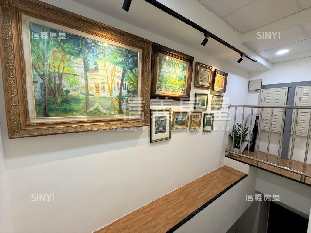 近榮總收租套金店面房屋室內格局與周邊環境