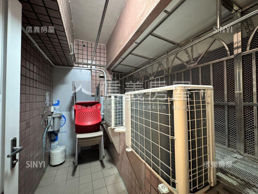 近榮總收租套金店面房屋室內格局與周邊環境