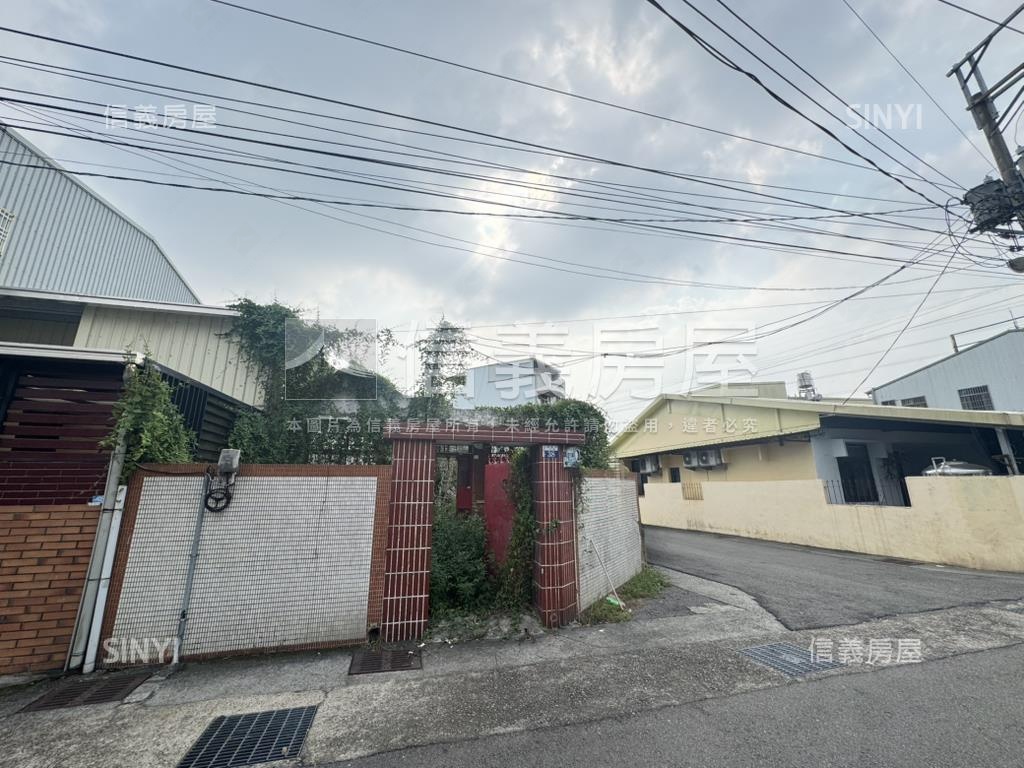 傳家角地．建地稀有釋出房屋室內格局與周邊環境