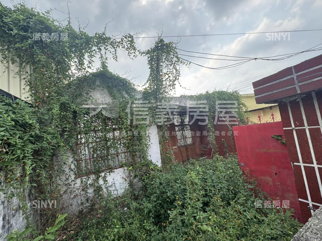 傳家角地．建地稀有釋出房屋室內格局與周邊環境