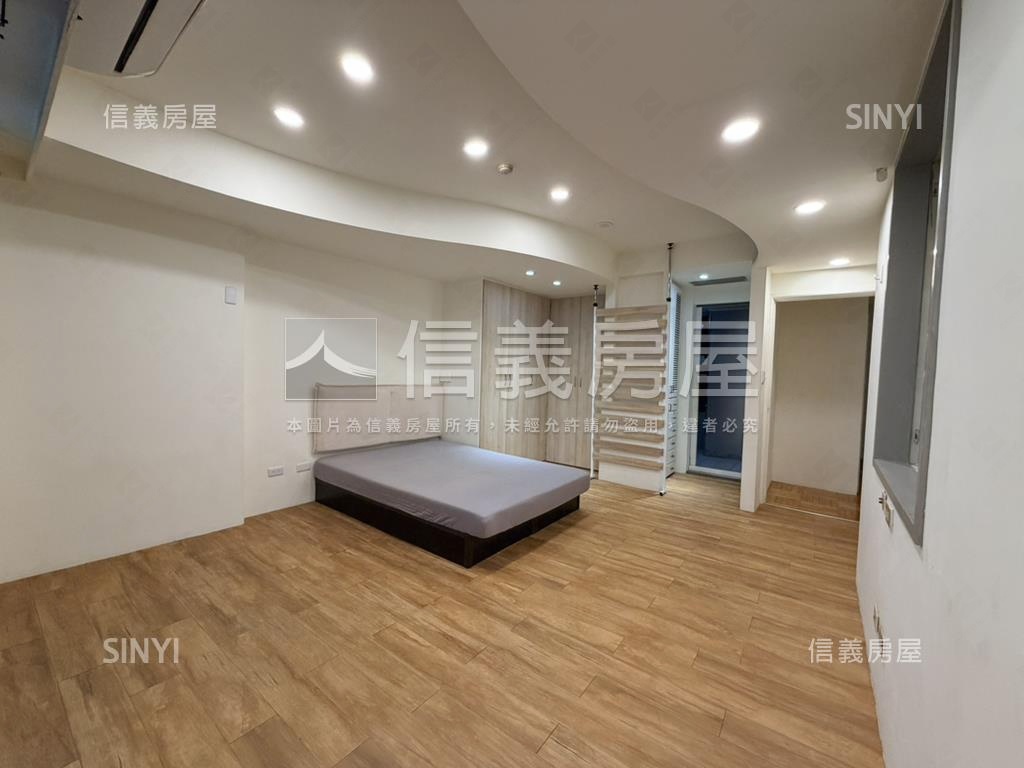 河畔景觀公園旁四房平車房屋室內格局與周邊環境