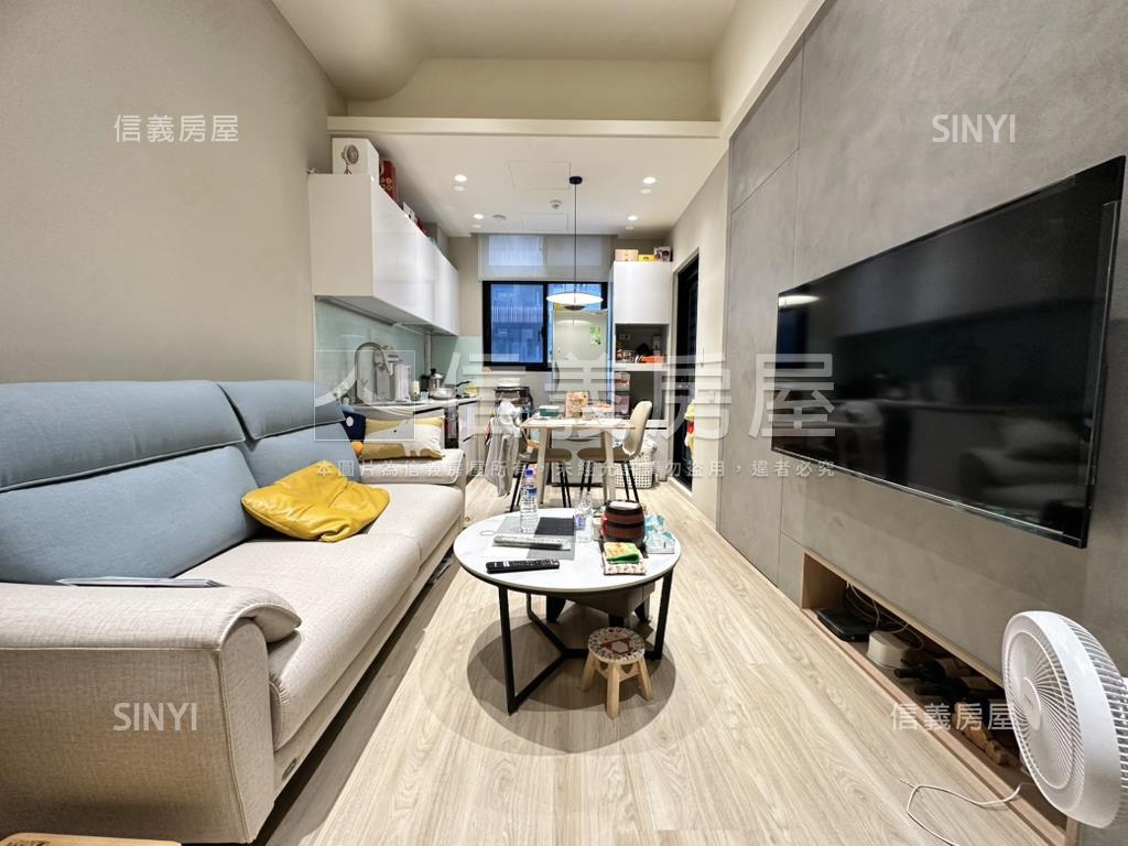 福容佳麗寶裝潢美三房車位房屋室內格局與周邊環境