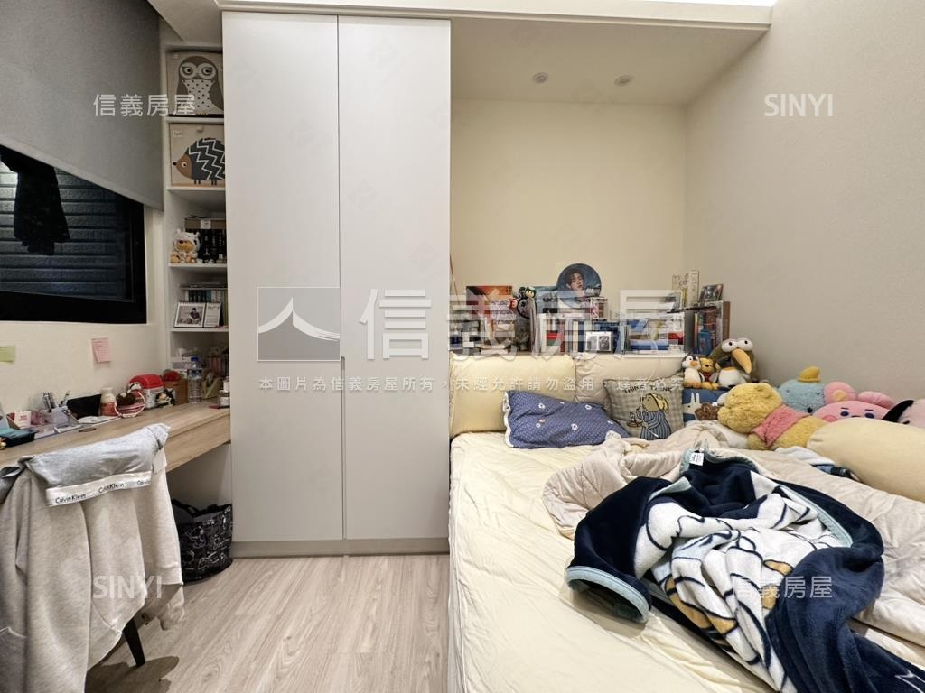 福容佳麗寶裝潢美三房車位房屋室內格局與周邊環境