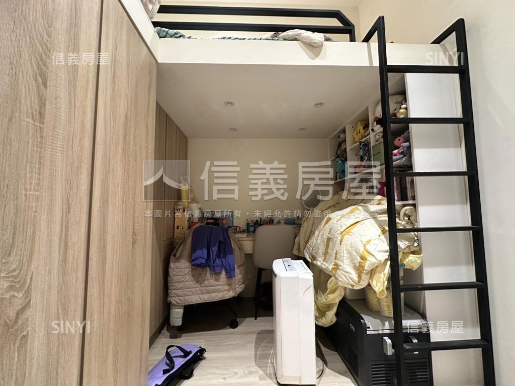 福容佳麗寶裝潢美三房車位房屋室內格局與周邊環境