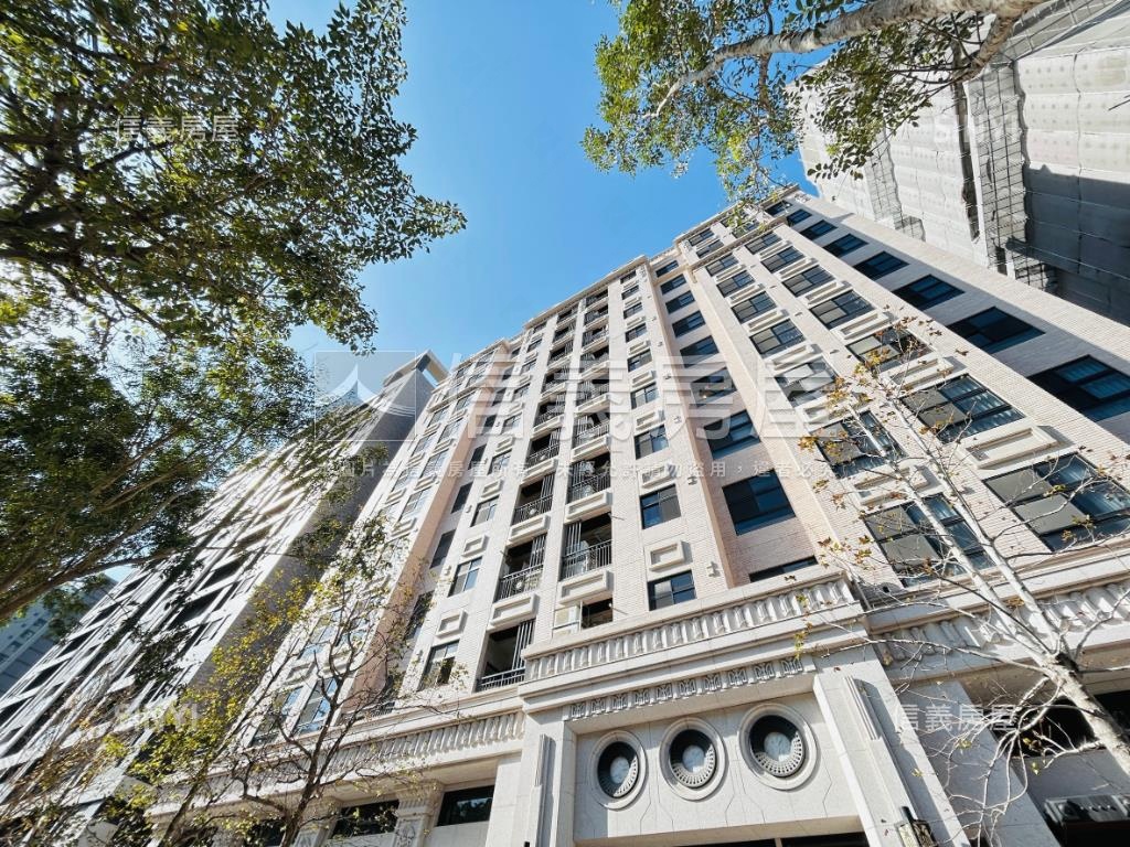 福容佳麗寶裝潢美三房車位房屋室內格局與周邊環境