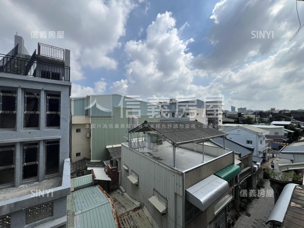 神農街明亮３房寓房屋室內格局與周邊環境