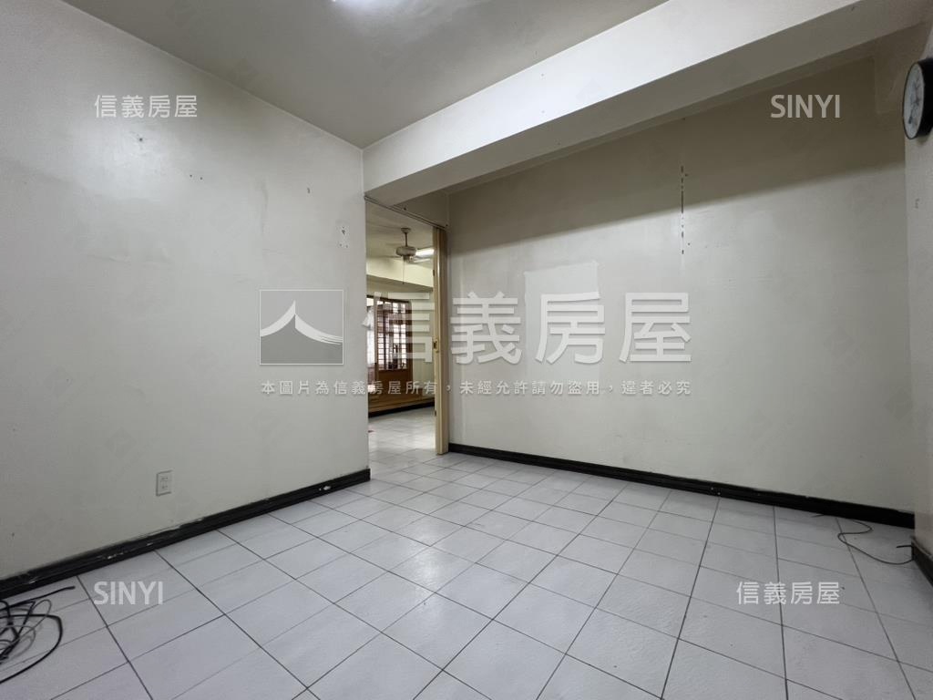 神農街明亮３房寓房屋室內格局與周邊環境