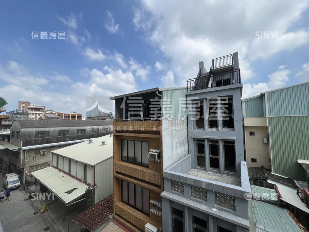 神農街明亮３房寓房屋室內格局與周邊環境