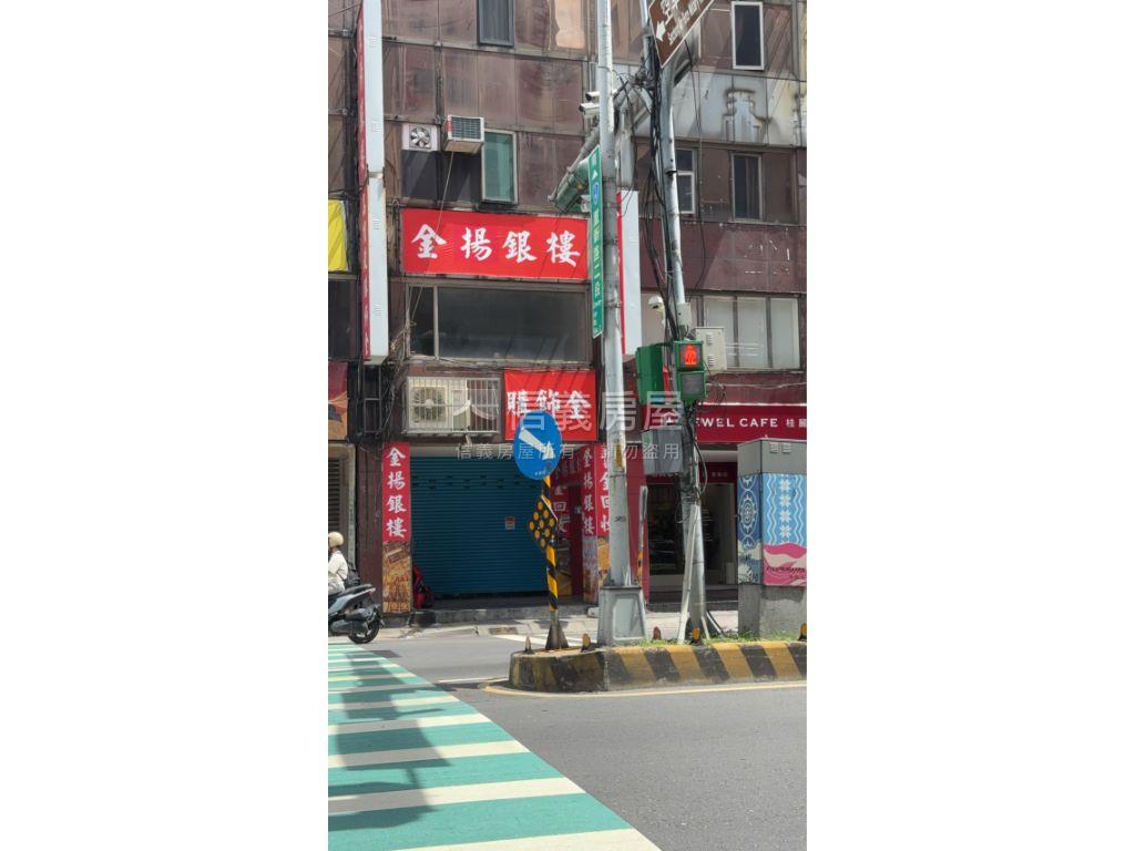 重新路天台廣場金金店房屋室內格局與周邊環境