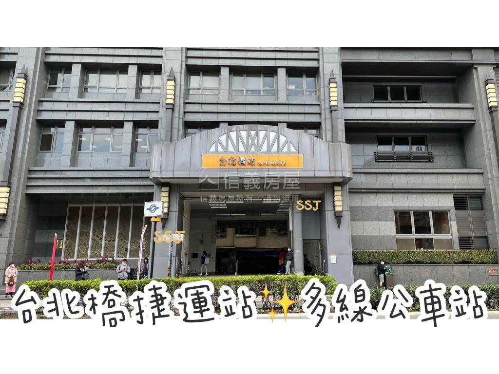 重新路天台廣場金金店房屋室內格局與周邊環境