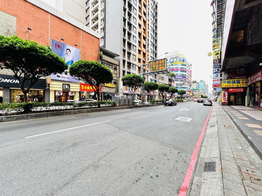重新路天台廣場金金店房屋室內格局與周邊環境