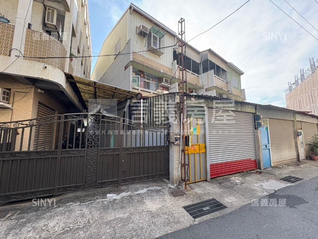 小北門機能收租透天房屋室內格局與周邊環境