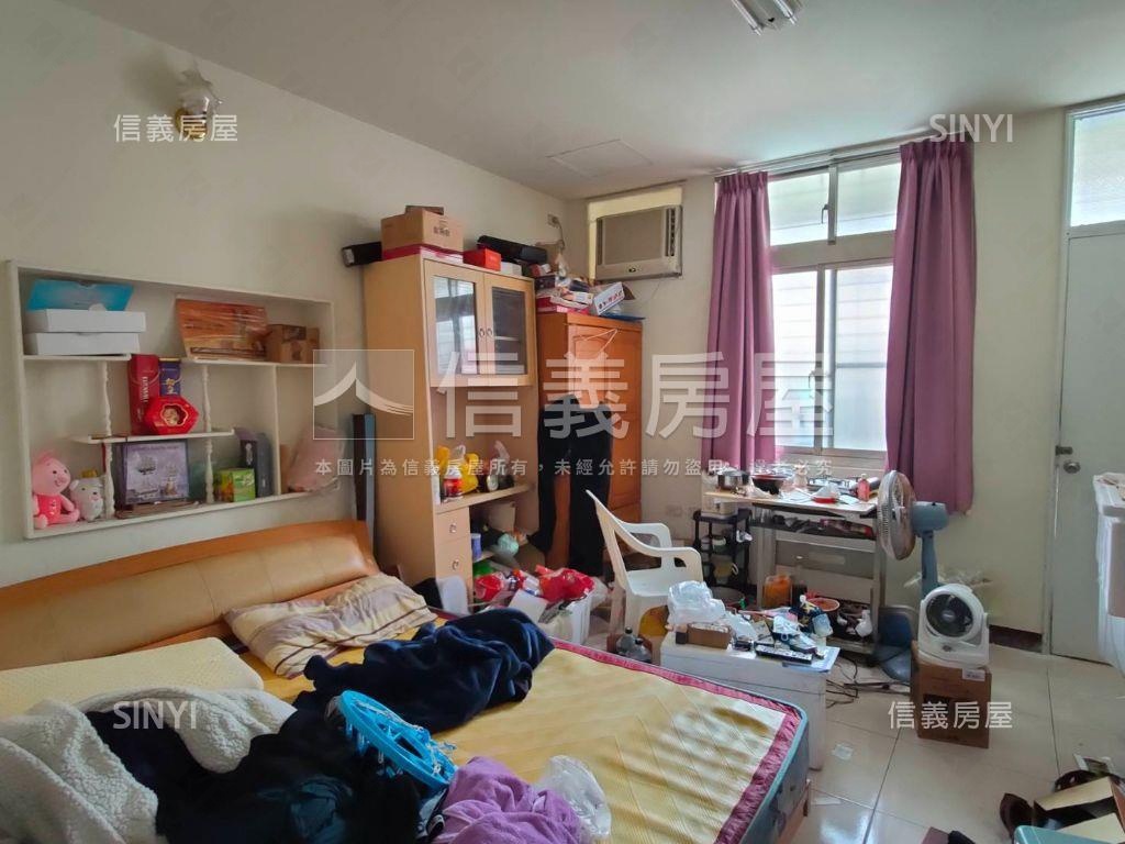 小北門機能收租透天房屋室內格局與周邊環境