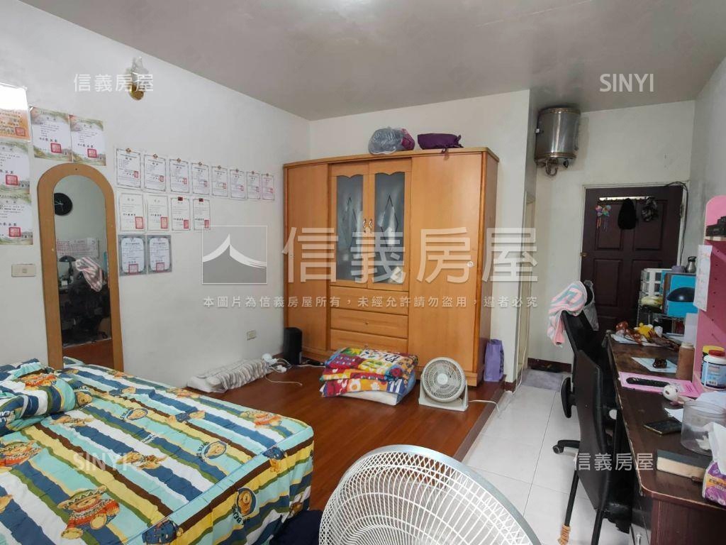 小北門機能收租透天房屋室內格局與周邊環境