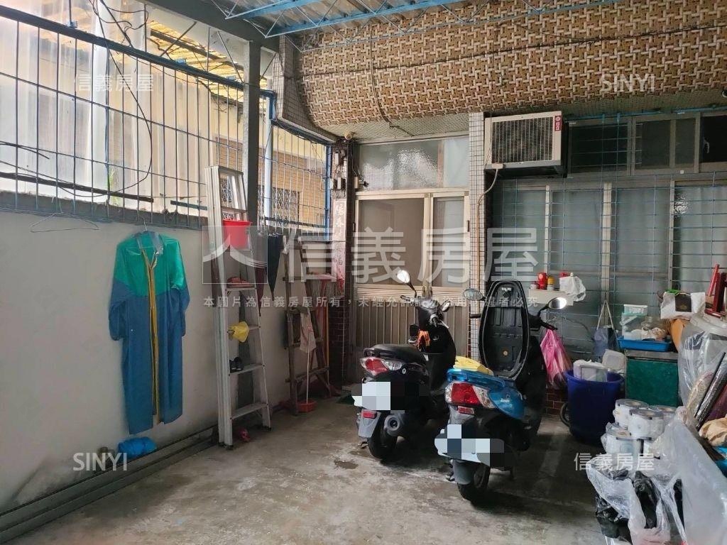 小北門機能收租透天房屋室內格局與周邊環境