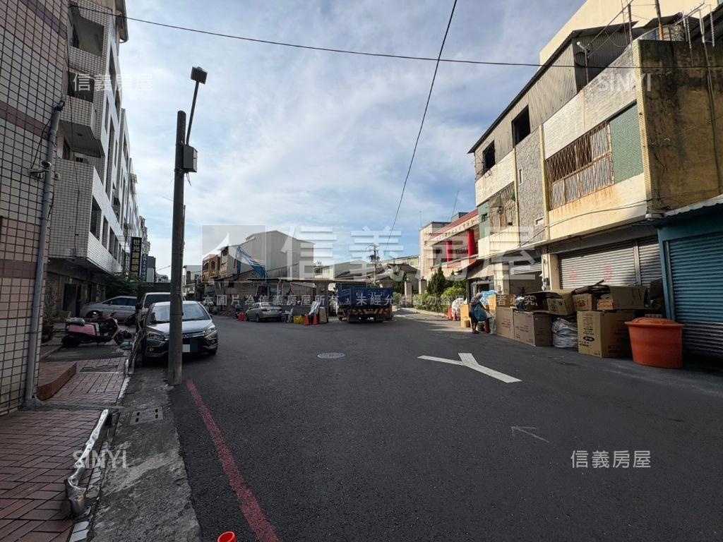 小北門機能收租透天房屋室內格局與周邊環境