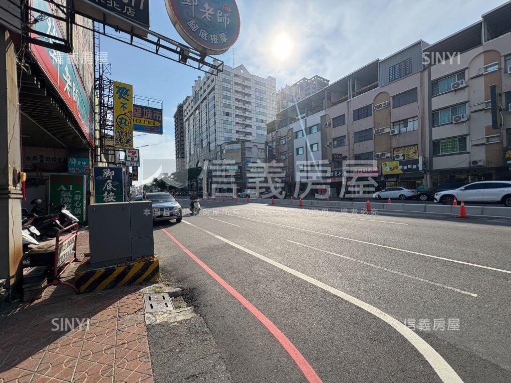 小北門機能收租透天房屋室內格局與周邊環境