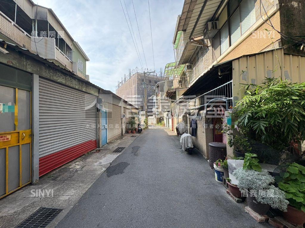 小北門機能收租透天房屋室內格局與周邊環境