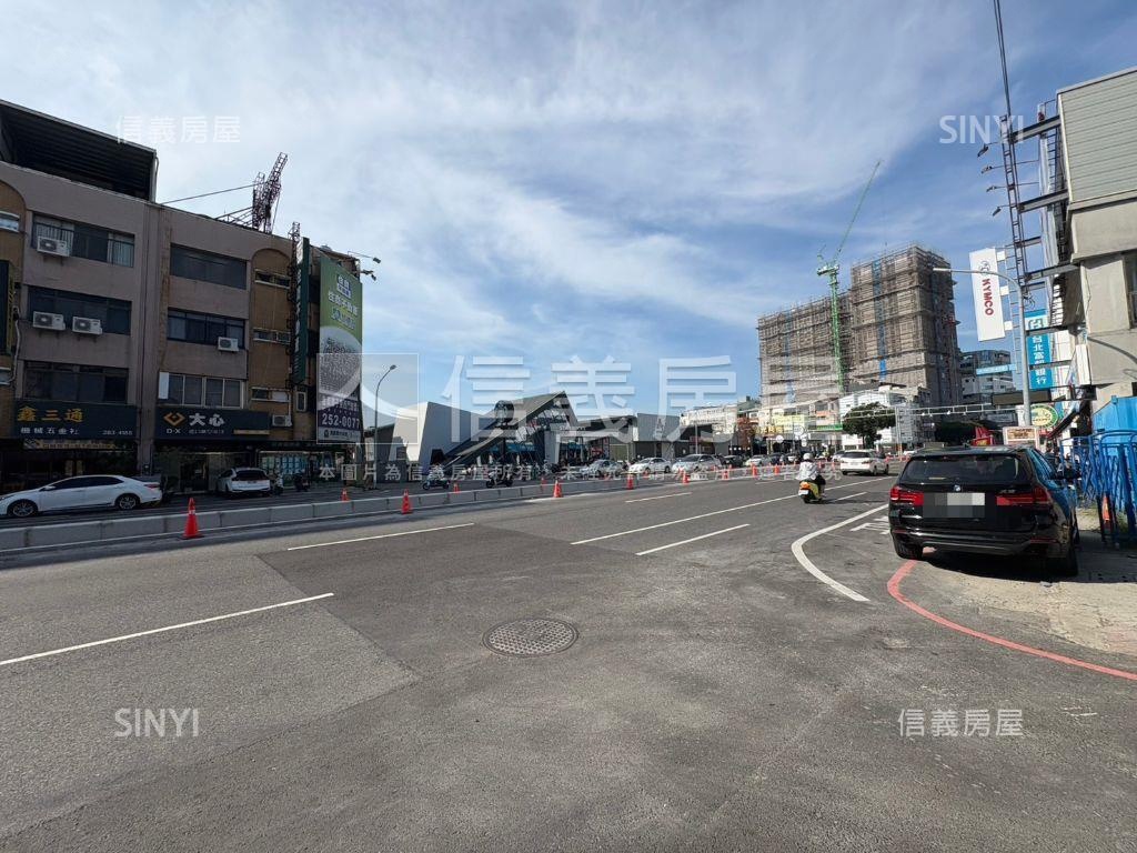 小北門機能收租透天房屋室內格局與周邊環境