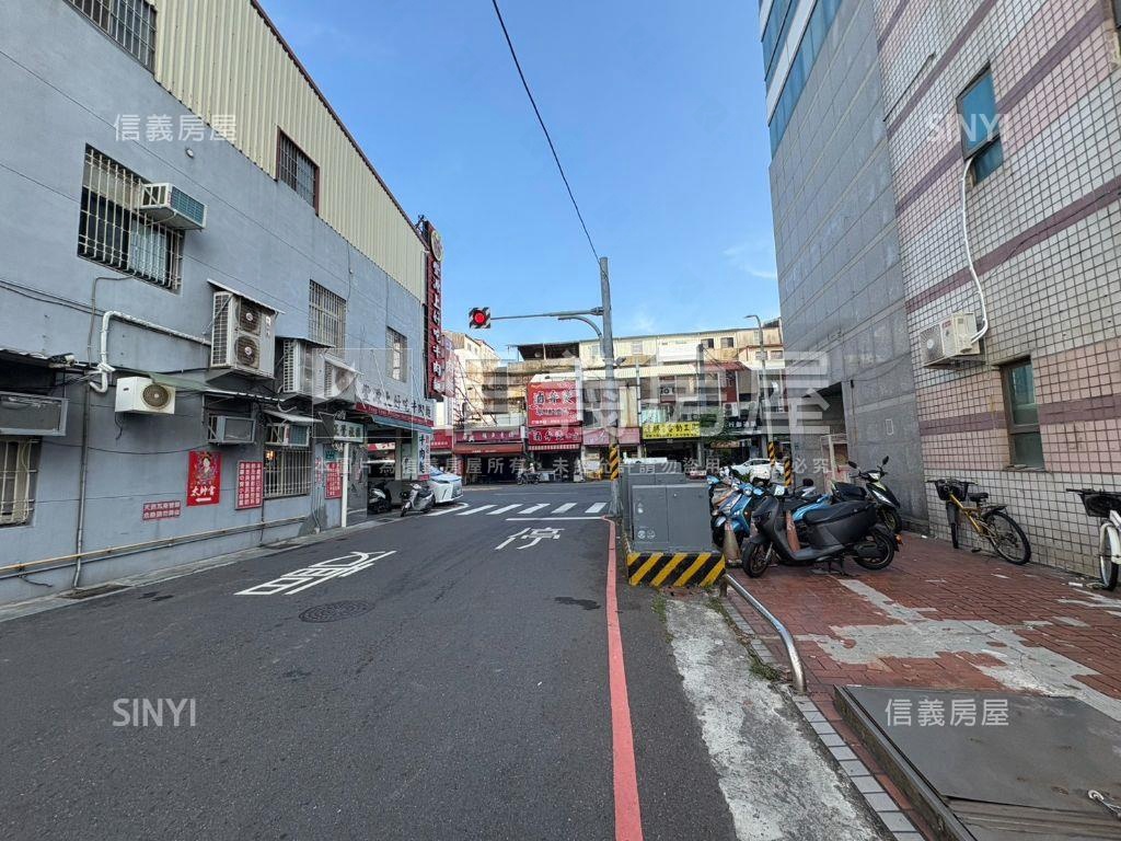 小北門機能收租透天房屋室內格局與周邊環境