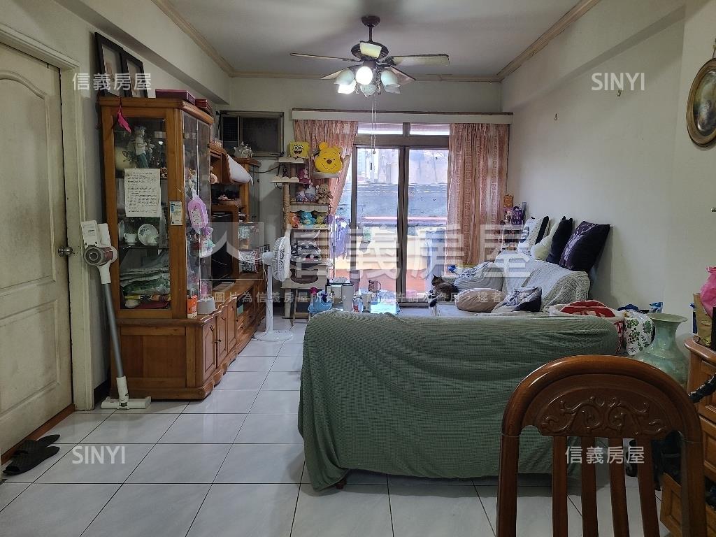重陽美公寓房屋室內格局與周邊環境