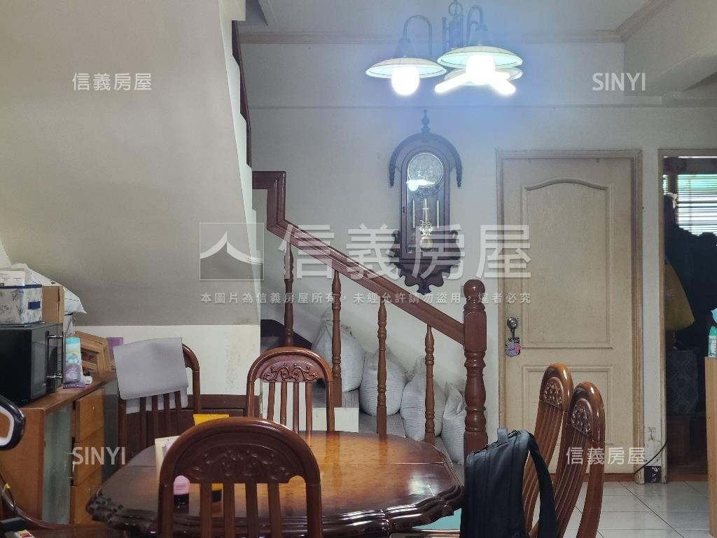 重陽美公寓房屋室內格局與周邊環境