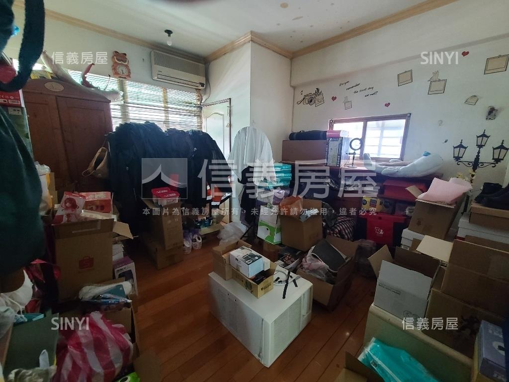 重陽美公寓房屋室內格局與周邊環境