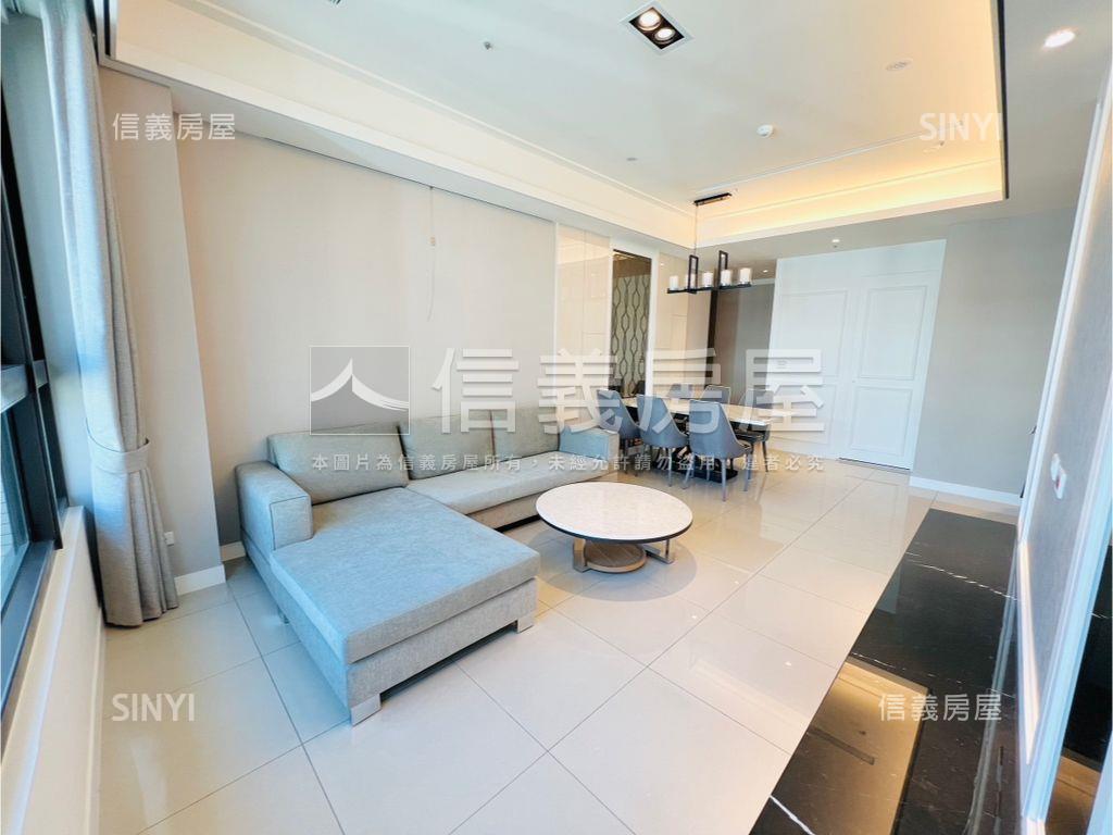 中央星鑽高樓裝潢採光優房屋室內格局與周邊環境