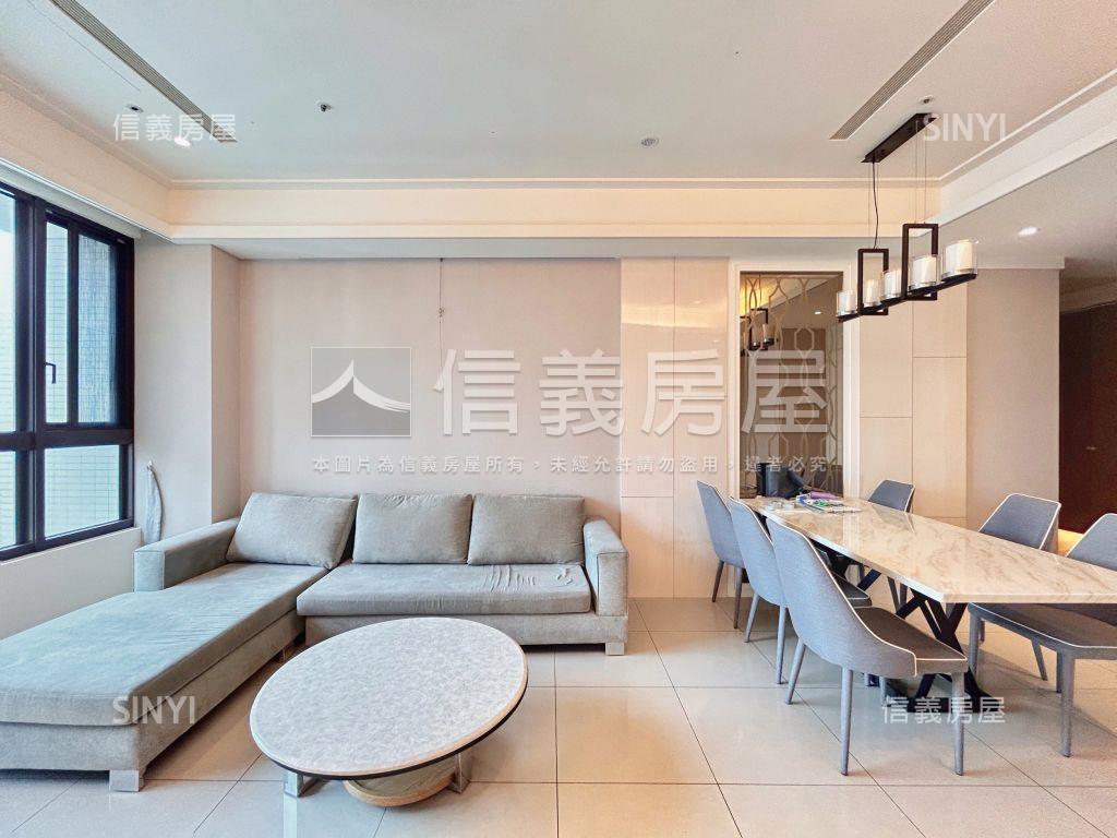 中央星鑽高樓裝潢採光優房屋室內格局與周邊環境